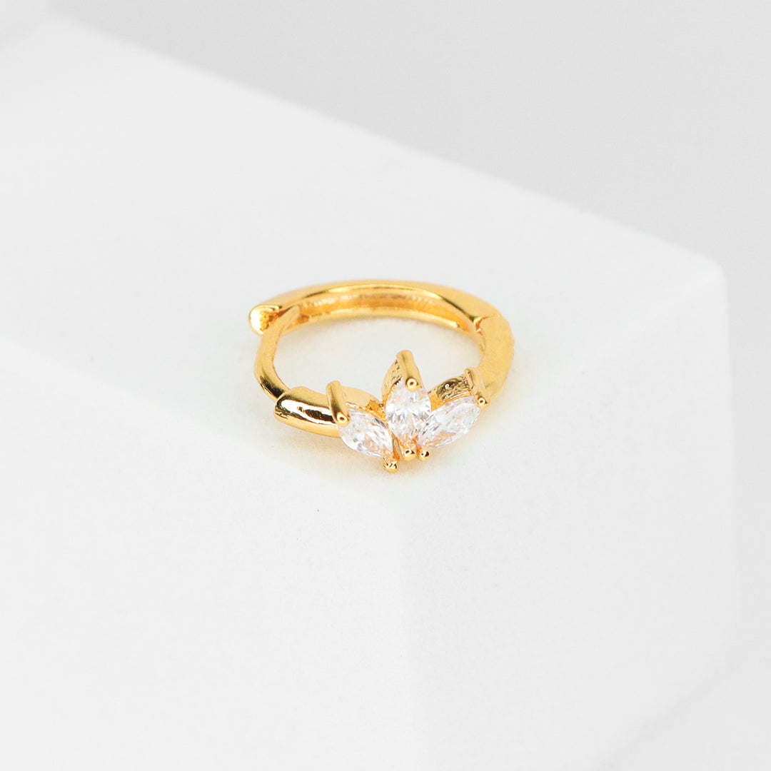 Mini Créole Jaya - Bijoux Majolie - Idées cadeaux à prix tout doux!