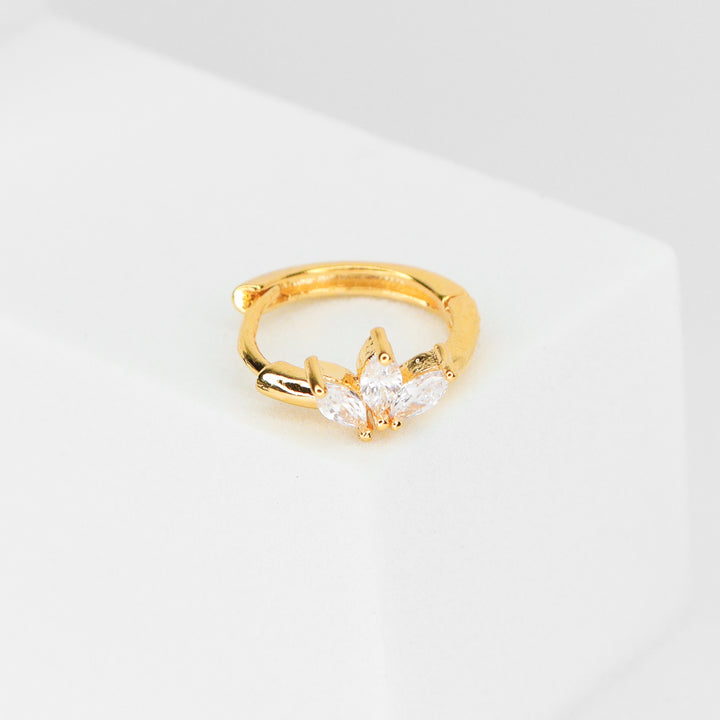 Mini Créole Jaya - Bijoux Majolie - Idées cadeaux à prix tout doux!